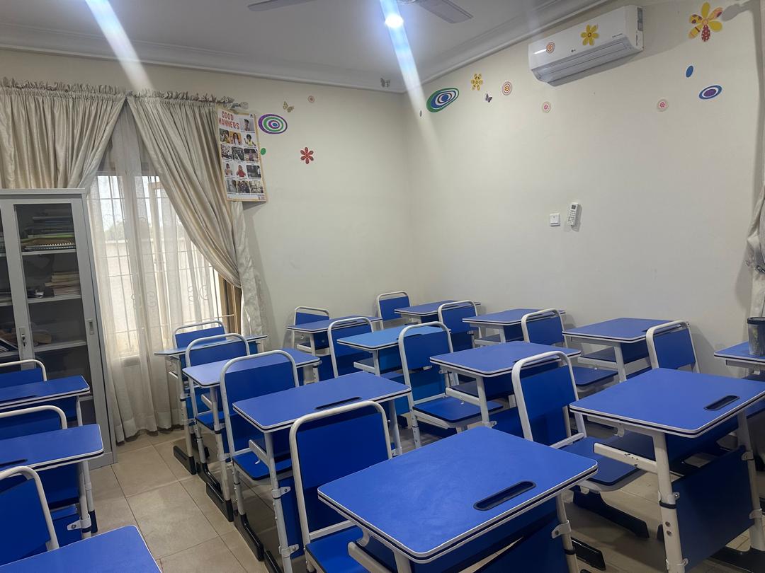 Supportive classroom